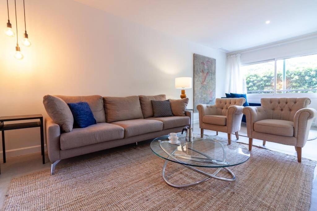 Miramar Luxury 3 Bedroom Freshapartments มาลากา ภายนอก รูปภาพ