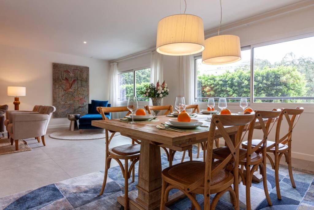 Miramar Luxury 3 Bedroom Freshapartments มาลากา ภายนอก รูปภาพ