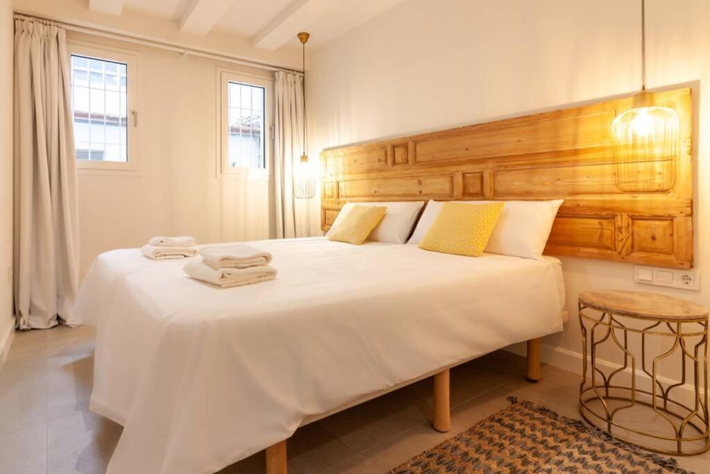 Miramar Luxury 3 Bedroom Freshapartments มาลากา ภายนอก รูปภาพ