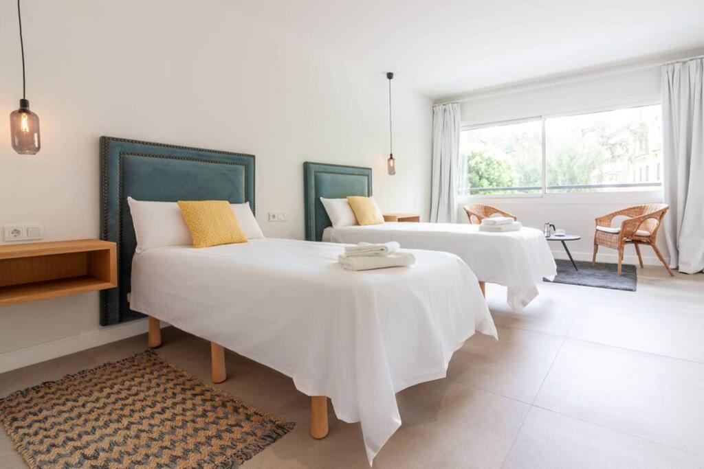 Miramar Luxury 3 Bedroom Freshapartments มาลากา ภายนอก รูปภาพ