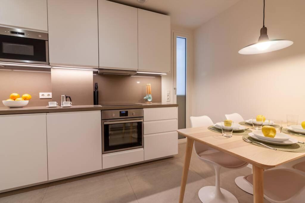 Miramar Luxury 3 Bedroom Freshapartments มาลากา ภายนอก รูปภาพ