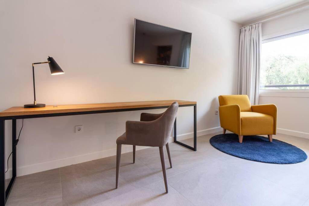 Miramar Luxury 3 Bedroom Freshapartments มาลากา ภายนอก รูปภาพ
